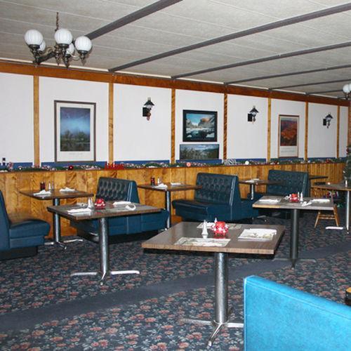 Sunlac Inn Lakota Restaurant bilde