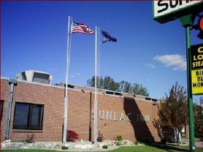 Sunlac Inn Lakota Eksteriør bilde