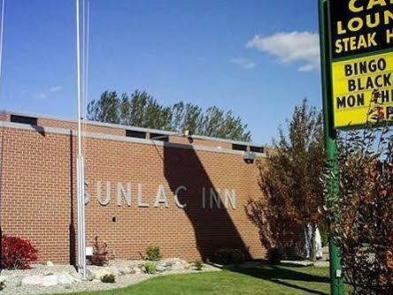 Sunlac Inn Lakota Eksteriør bilde